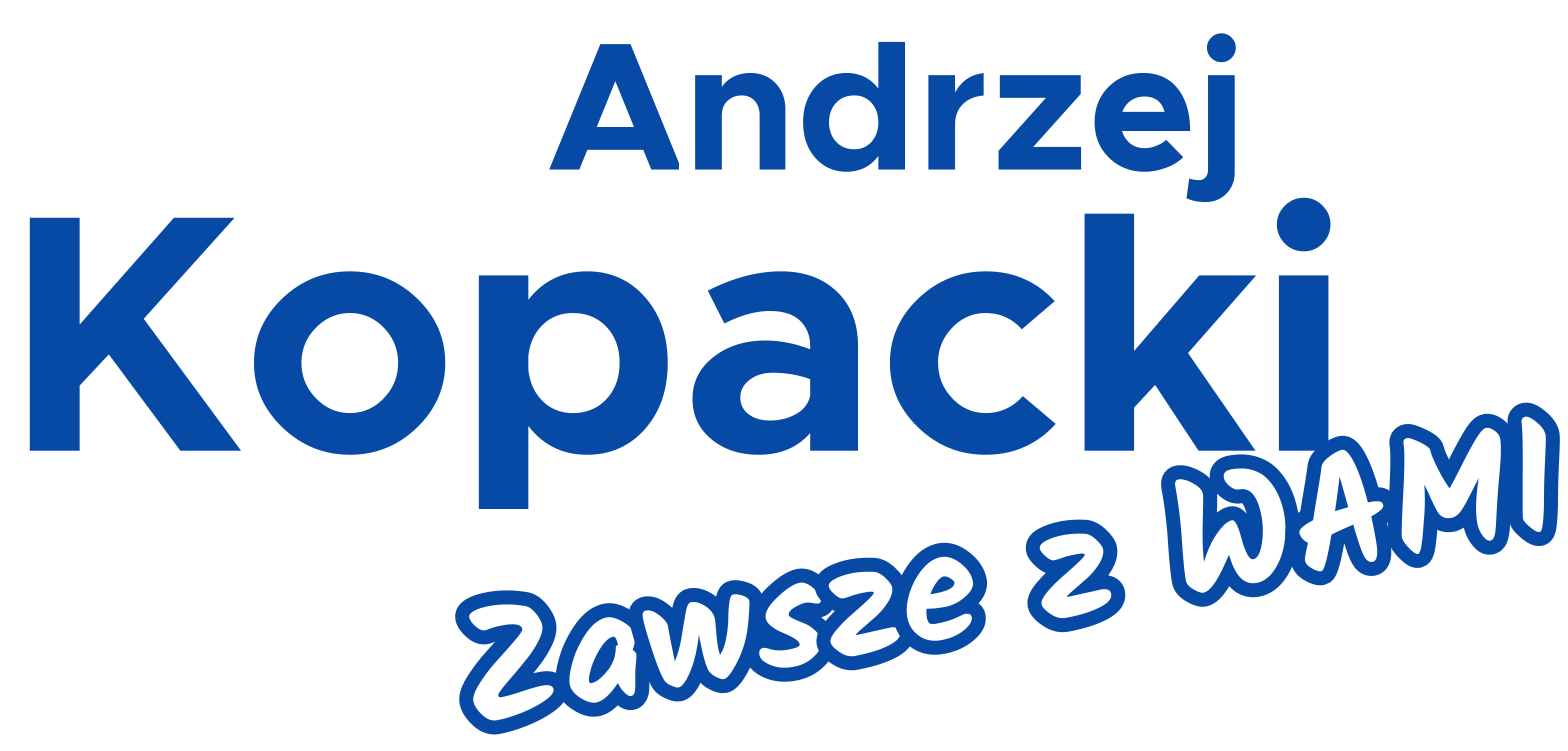 Andrzej Kopacki - Zawsze z WAMI